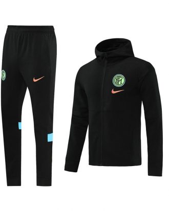 PANTS INTER DE MILAN NEGRO TALLA L