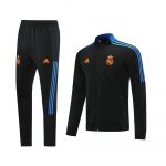 PANTS REAL MADRID NEGRO ROYAL TALLA L