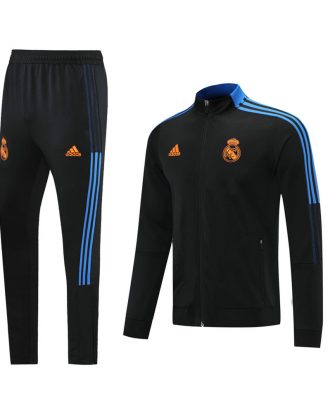 PANTS REAL MADRID NEGRO ROYAL TALLA L