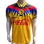 Jersey Adidas Aficionado America Aguila Manga Corta