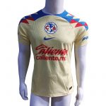 Jersey Nike Jugador America Amarillo Manga Corta