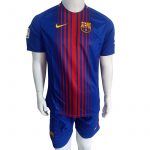 CONJUNTO BARCELONA AZUL