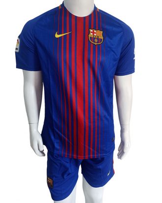 CONJUNTO BARCELONA AZUL