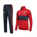 PANTS BARSA ROJO MARINO TALLA L