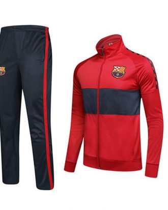 PANTS BARSA ROJO MARINO TALLA L