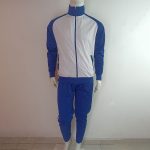 PANTS BLANCO ROYAL RAYAS BLANCAS TALLA M