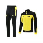PANTS DORTMUND AMARILLO NEGRO TALLA L