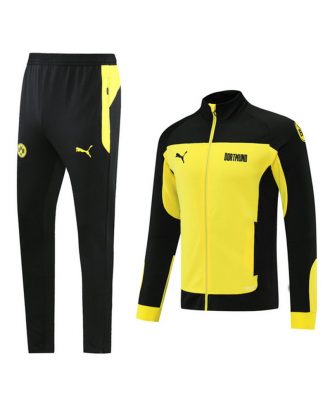 PANTS DORTMUND AMARILLO NEGRO TALLA L