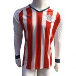 JERSEY CHIVAS MANGA LARGA