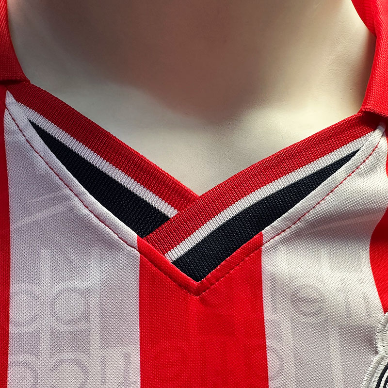 Jersey Atletica Retro Chivas Manga Corta - Imagen 8