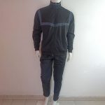 PANTS NEGRO GRIS TALLA M