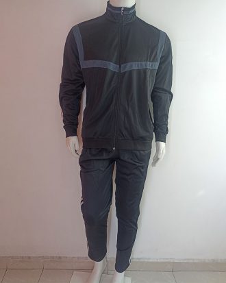 PANTS NEGRO GRIS TALLA M