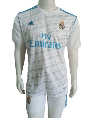 CONJUNTO REAL MADRID BLANCO