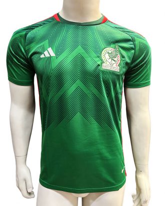 JERSEY MEXICO COLOR VERDE