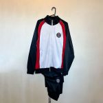 PANTS PARIS BLANCO NEGRO SIN MARCA TALLA L