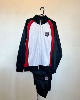 PANTS PARIS BLANCO NEGRO SIN MARCA TALLA L