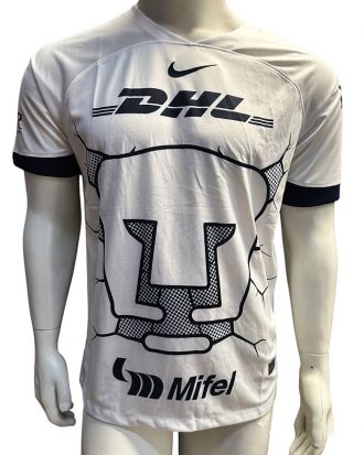Jersey Nike Aficionado Pumas Manga Corta
