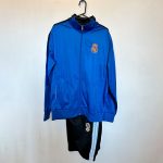 PANTS REAL MADRID ROYAL NEGRO TALLA L