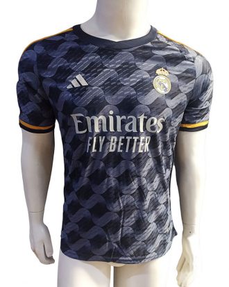 Jersey Real Madrid Visitante 23/24