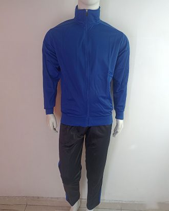 PANTS ROYAL NEGRO RAYAS ROYAL TALLA M