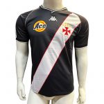 Jersey Kappa Retro Vasco Da Gama Manga Corta