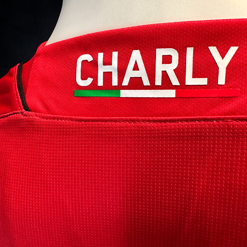 Jersey Charly Jugador Atlas Manga Larga Local 2023/2024 - Imagen 8