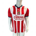 Jersey Puma Jugador Chivas Local 2023/2024 Rojo/Blanco
