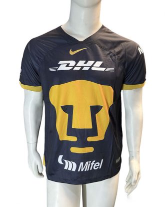 Jersey Nike Aficionado Pumas Manga Corta Local 2023/2024
