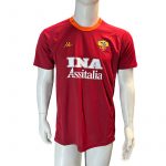 Jersey Kappa Retro Roma Local 2000/2001