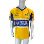 Jersey Atletica Retro Tigres Local 1999