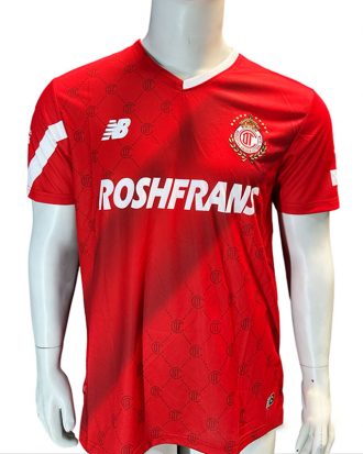Jersey New Balance Jugador Toluca Local 2023/2024