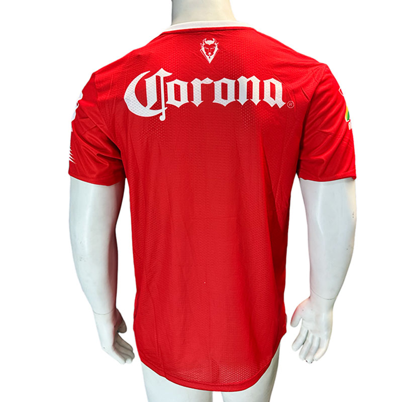 Jersey New Balance Jugador Toluca Local 2023/2024 - Imagen 3