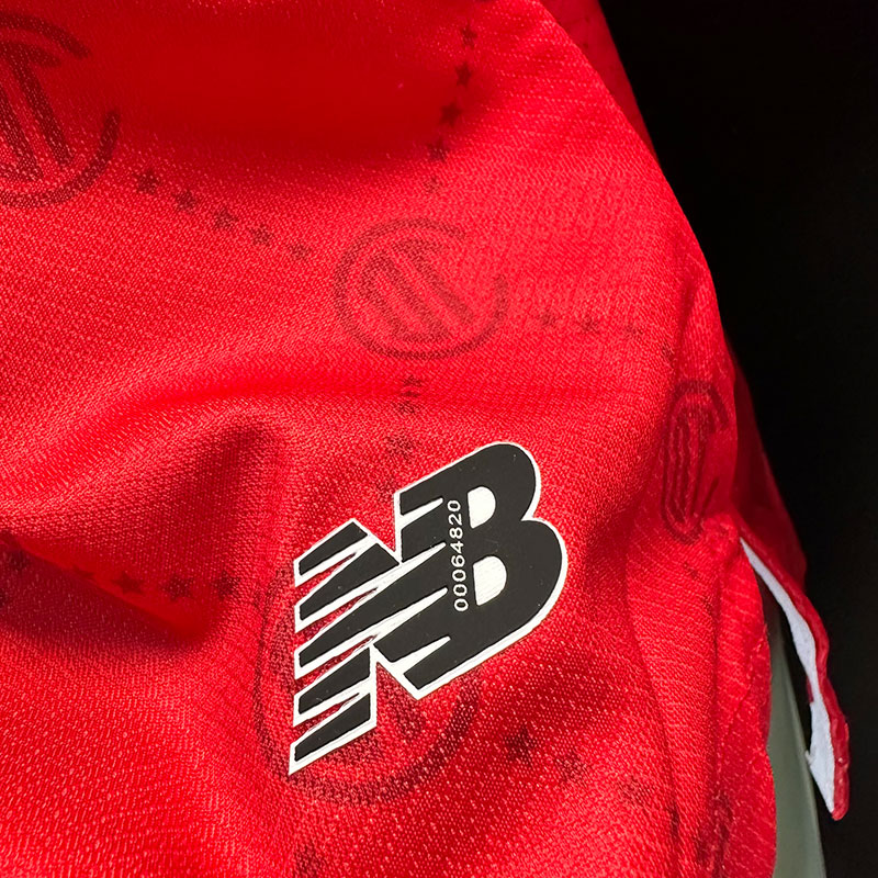 Jersey New Balance Jugador Toluca Local 2023/2024 - Imagen 5