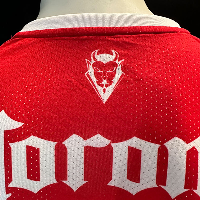 Jersey New Balance Jugador Toluca Local 2023/2024 - Imagen 8